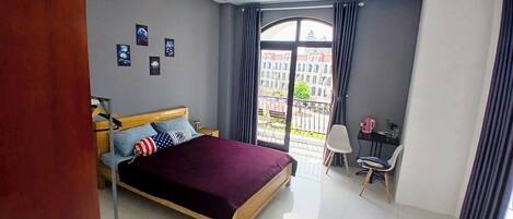 1 bedroom, Internet, bed sheets