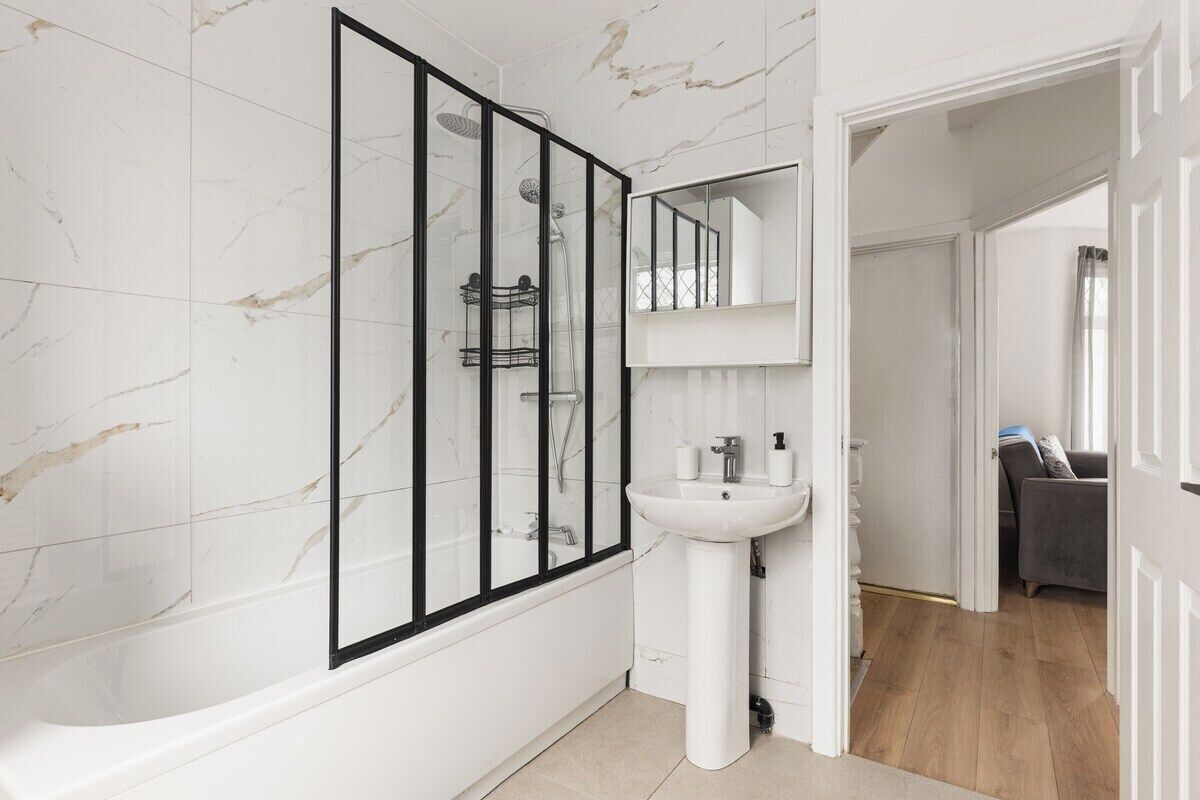 Badkamer