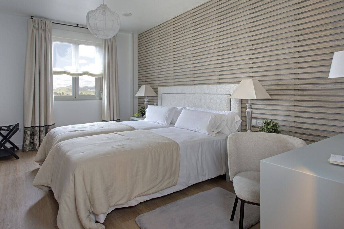 Standard-Doppelzimmer