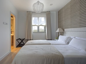 Habitación doble superior | Wifi gratis