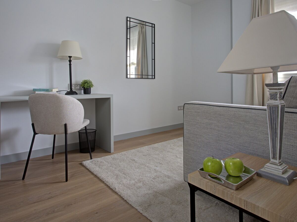 Classic Suite | Living area