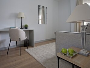 Suite clásica | Zona de estar