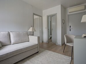 Suite clásica | Zona de estar