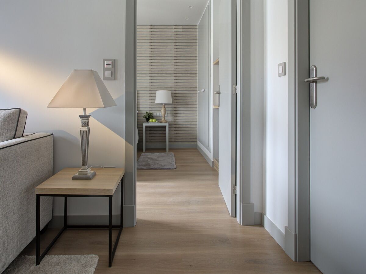 Suite clásica | Interior