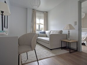 Classic-Suite | Wohnbereich