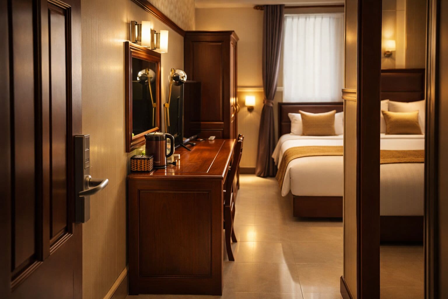 Standard Single Room