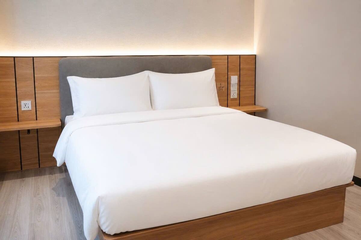 Chambre Double Deluxe
