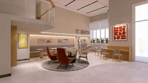 Interior - Seven Days Hotel (Duc Hoa)