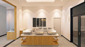 Dining - Seven Days Hotel (Duc Hoa)