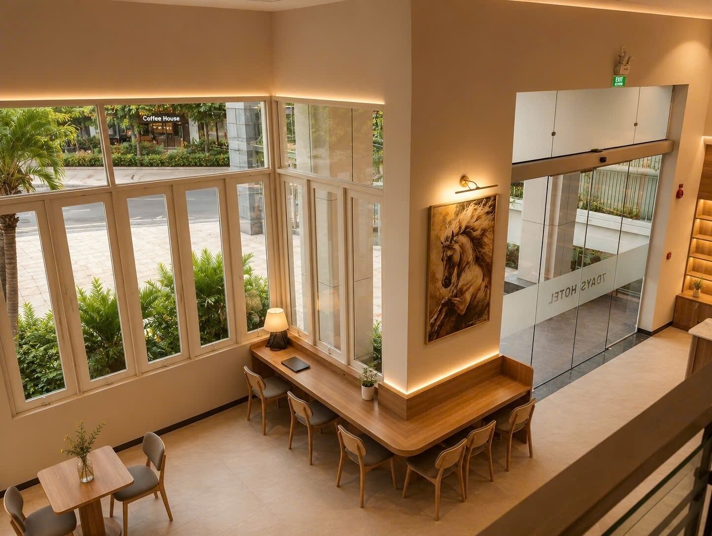 Reception