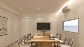 Meeting facility - Seven Days Hotel (Duc Hoa)