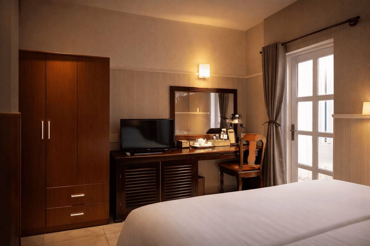 Habitación doble estándar