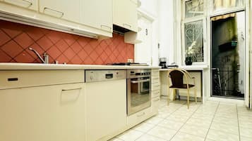 Apartamento básico | Cocina privada