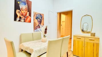 Apartamento básico | Cocina privada