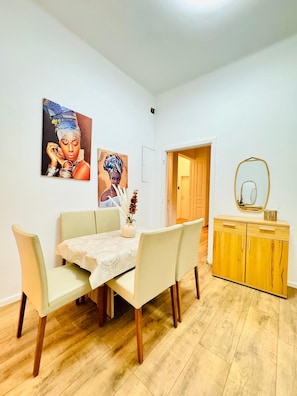 Appartement | Cuisine privée