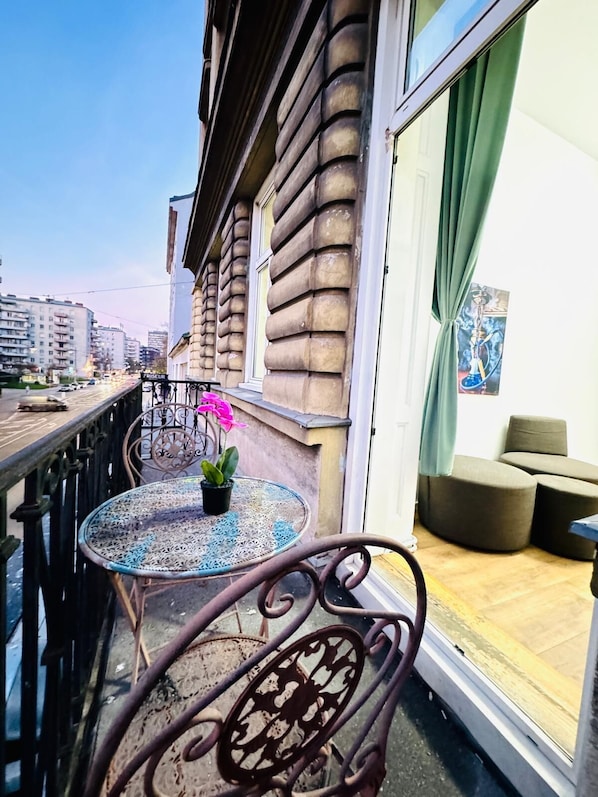 Appartement | Terrasse/Patio