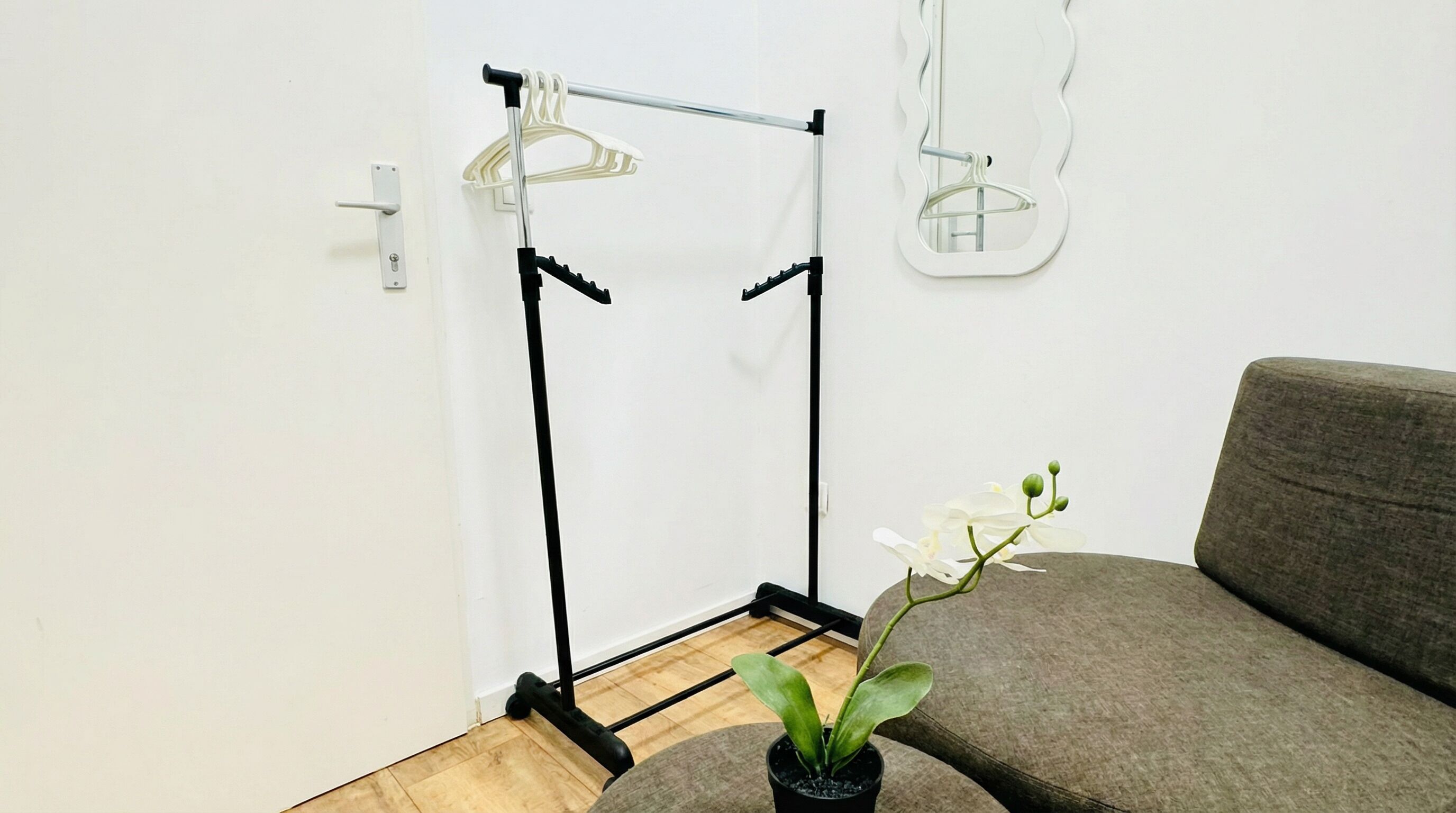 Apartamento básico | Interior