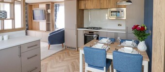 Aspen Lodge, North Yorkshire 2 bed