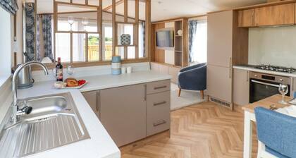 Aspen Lodge, North Yorkshire 2 bed