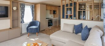 Maple Lodge, Whitby, Yorkshire