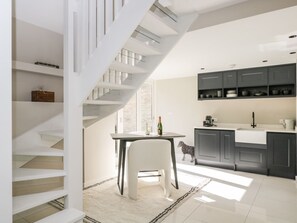 Interior - The Hayloft, in Sherston. WiFi (Tetbury)