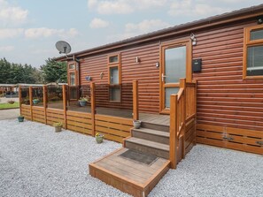 Terassi/patio