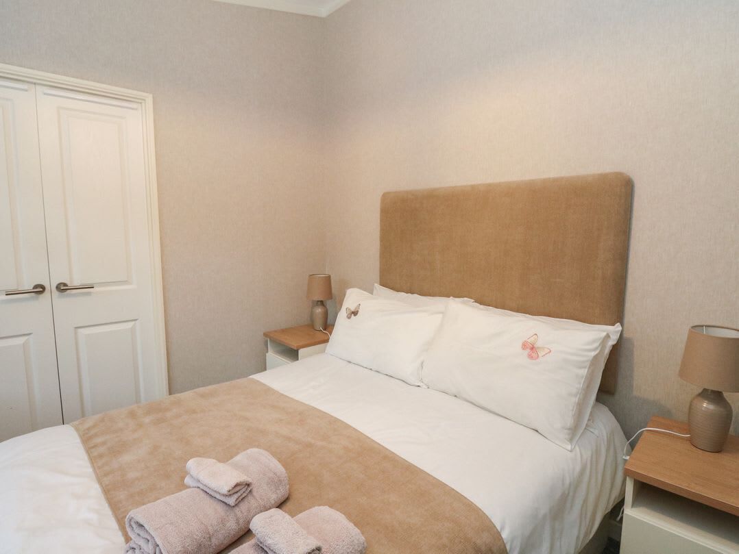 2 bedrooms, WiFi