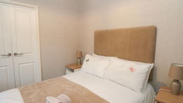 2 bedrooms, WiFi