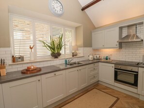 Private kitchen - The Old Dairy, is near Thirsk. (Thirsk)