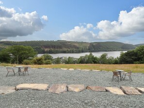Utendørsservering