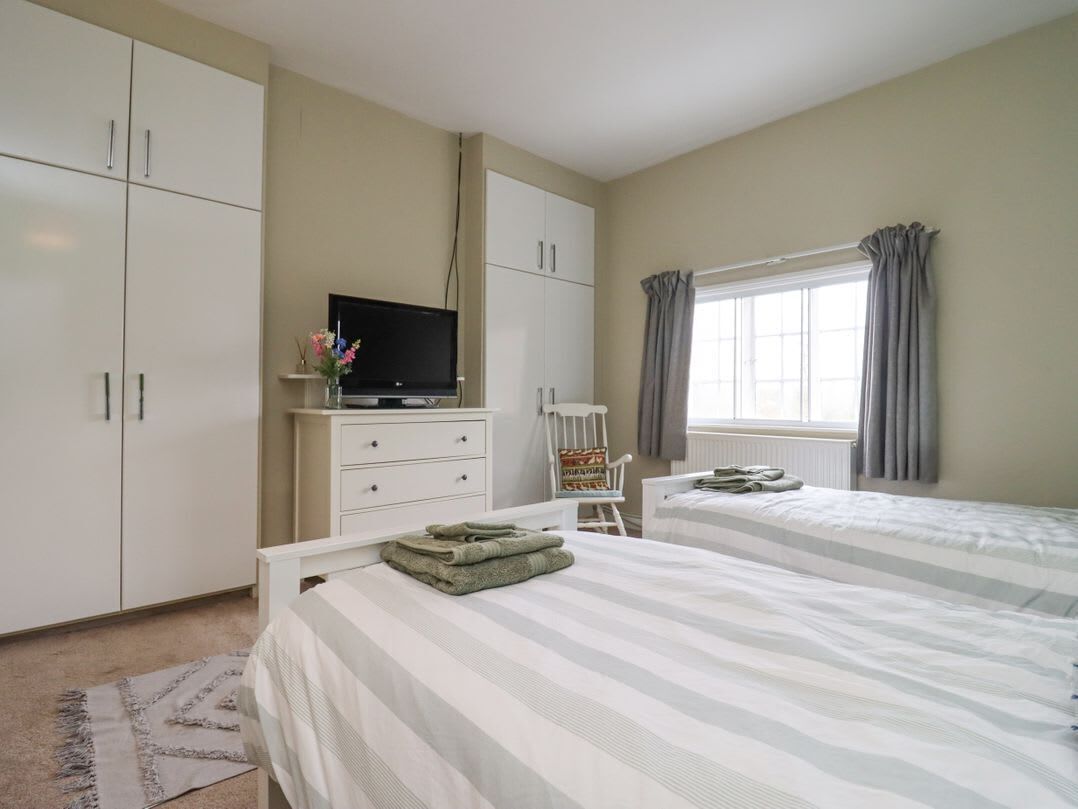 2 bedrooms, WiFi