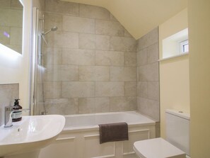 Shower - The Old Piggery, Ironbridge (Shifnal)