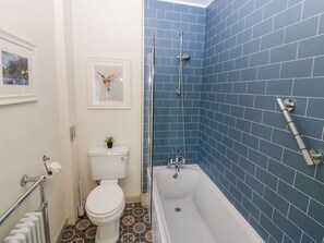 Shower - Pear Cottage, Melrose (Melrose)