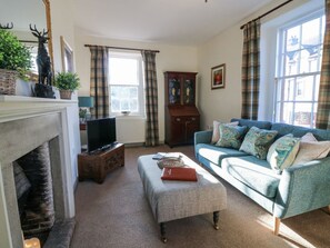 Living area - Pear Cottage, Melrose (Melrose)