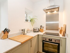 Private kitchen - Bay Tree Cottage, Richmond (Richmond)