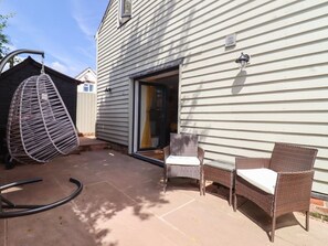 Terrace/patio - The Old Chapel, Dorstone (Hereford)