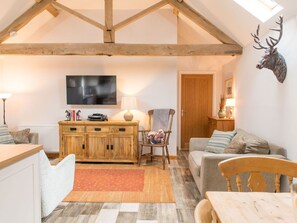 Living area - The Haughmond, Upton Magna, Shropshire (Shrewsbury)