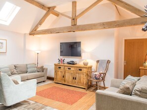 Living area - The Haughmond, Upton Magna, Shropshire (Shrewsbury)