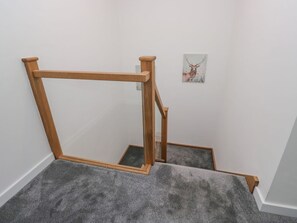 Interior - Apple Tree Barn is in Cumbria. (Dalton-in-Furness)