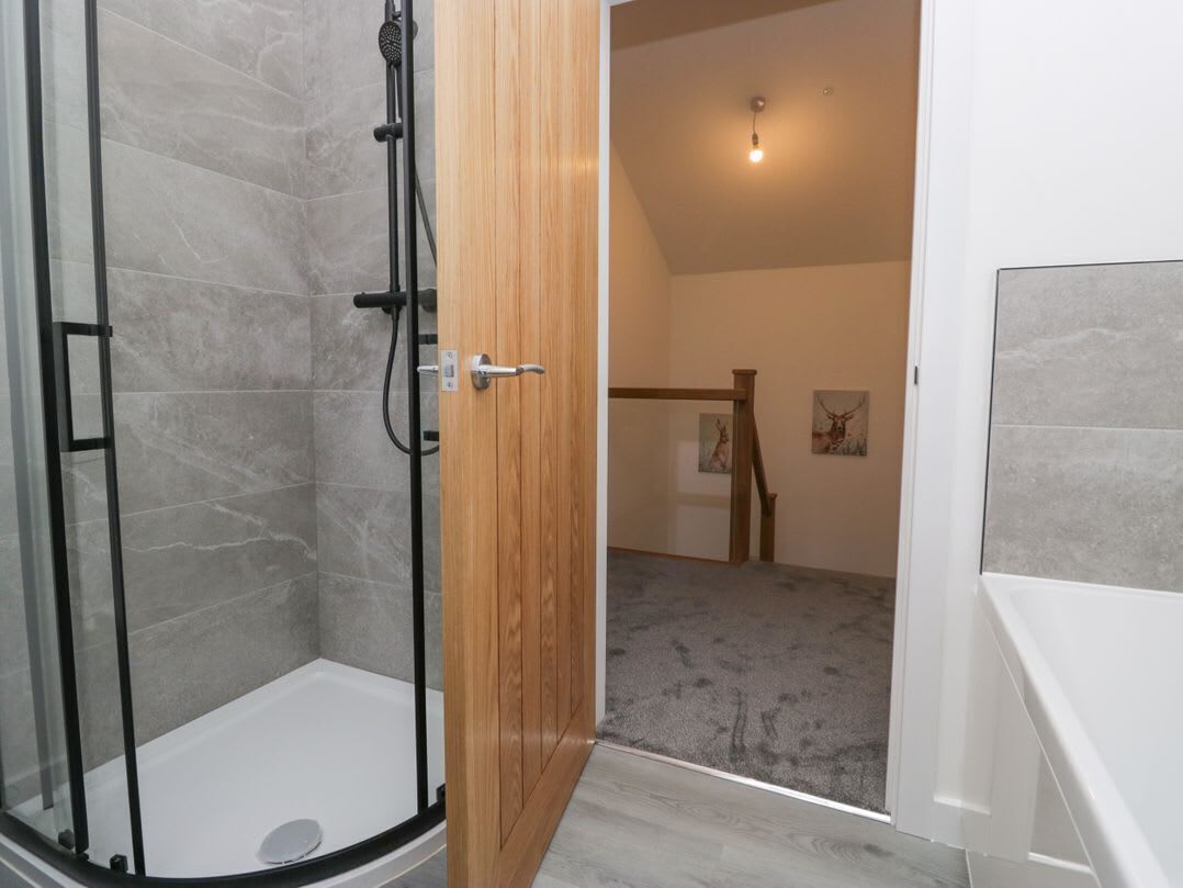 Een douche
