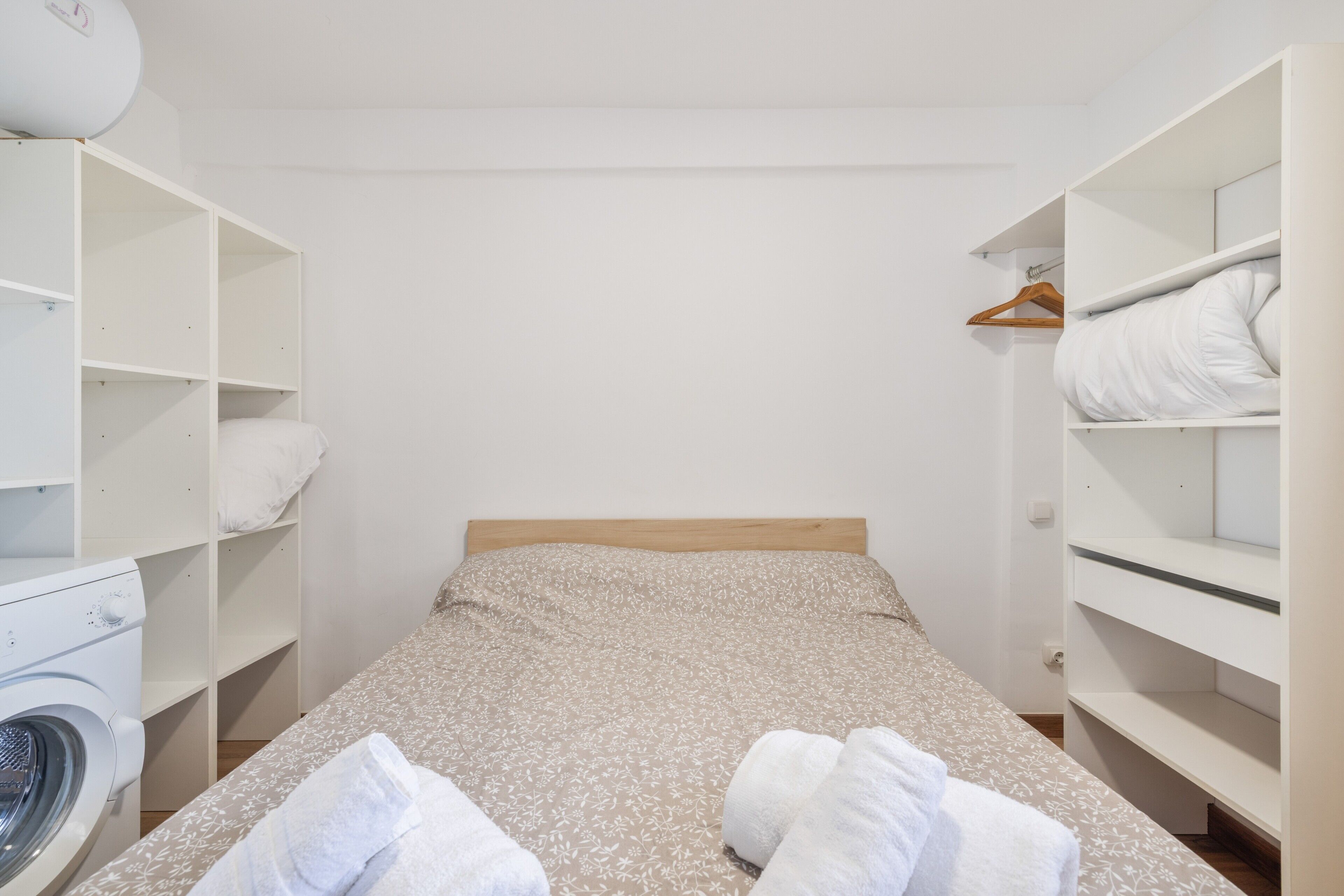 2 chambres, fer et planche à repasser, Wi-Fi