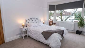 3 Schlafzimmer, WLAN