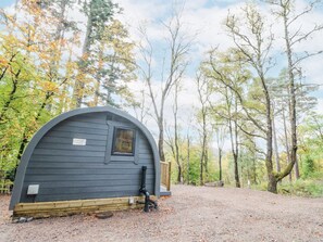 Property grounds - Elleric Pods - The Last Resort (Appin)
