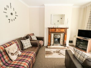 Living area - Stevenson's Place Retreat in Bakestone Moor (Worksop)