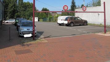 Parco della struttura