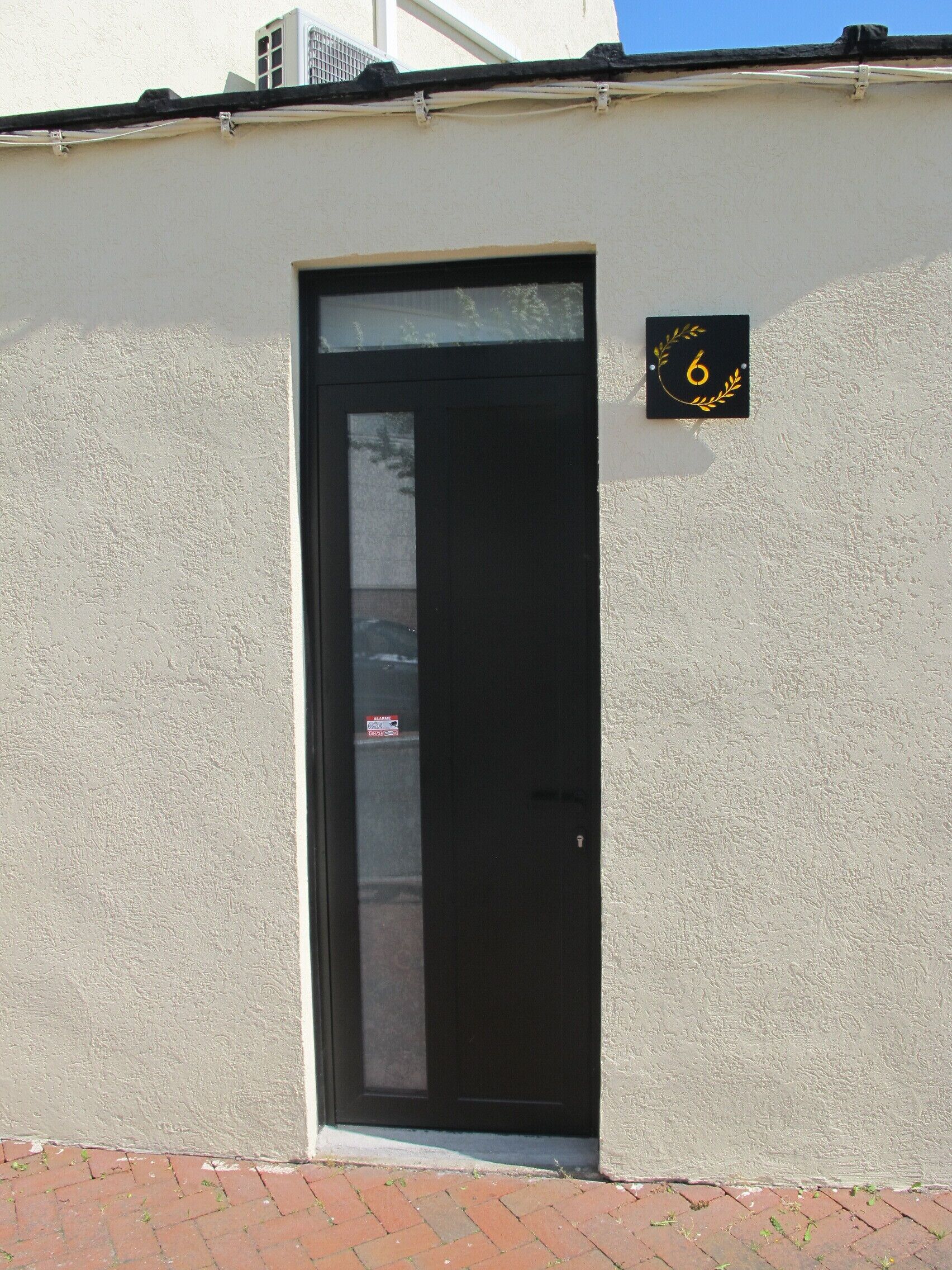 Außendetails