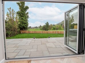Terrasse/gårdhave