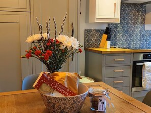 Interior - Courthouse Cottage, Eckington. (Sheffield)