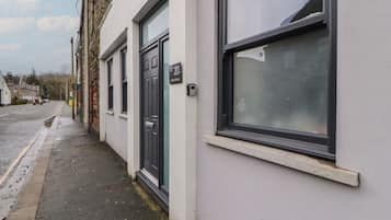 Details aan de buitenkant