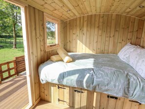 WiFi - The Oak Hut, Whitchurch, 1 bed. (Whitchurch)